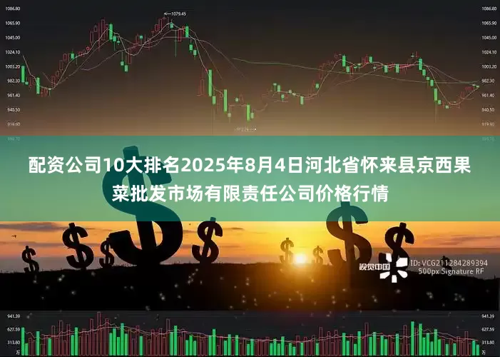 配资公司10大排名2025年8月4日河北省怀来县京西果菜批发市场有限责任公司价格行情